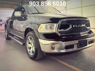 2017 RAM 1500 Laramie Longhorn
