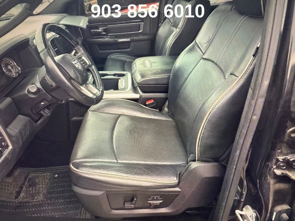 2017 RAM 1500 Laramie Longhorn