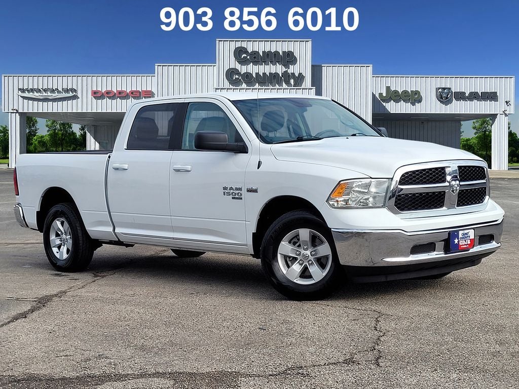 2021 RAM 1500 Classic SLT