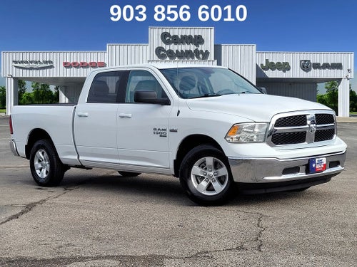 2021 RAM 1500 Classic SLT
