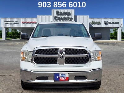 2021 RAM 1500 Classic SLT