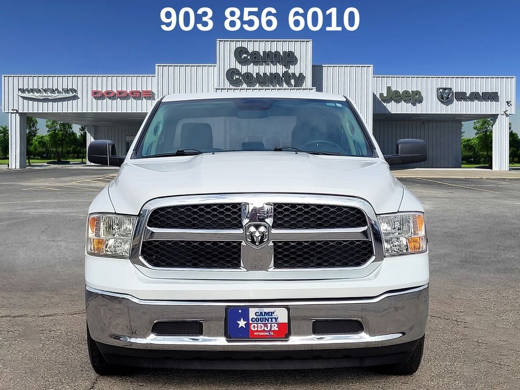 2021 RAM 1500 Classic SLT