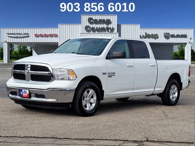 2021 RAM 1500 Classic SLT