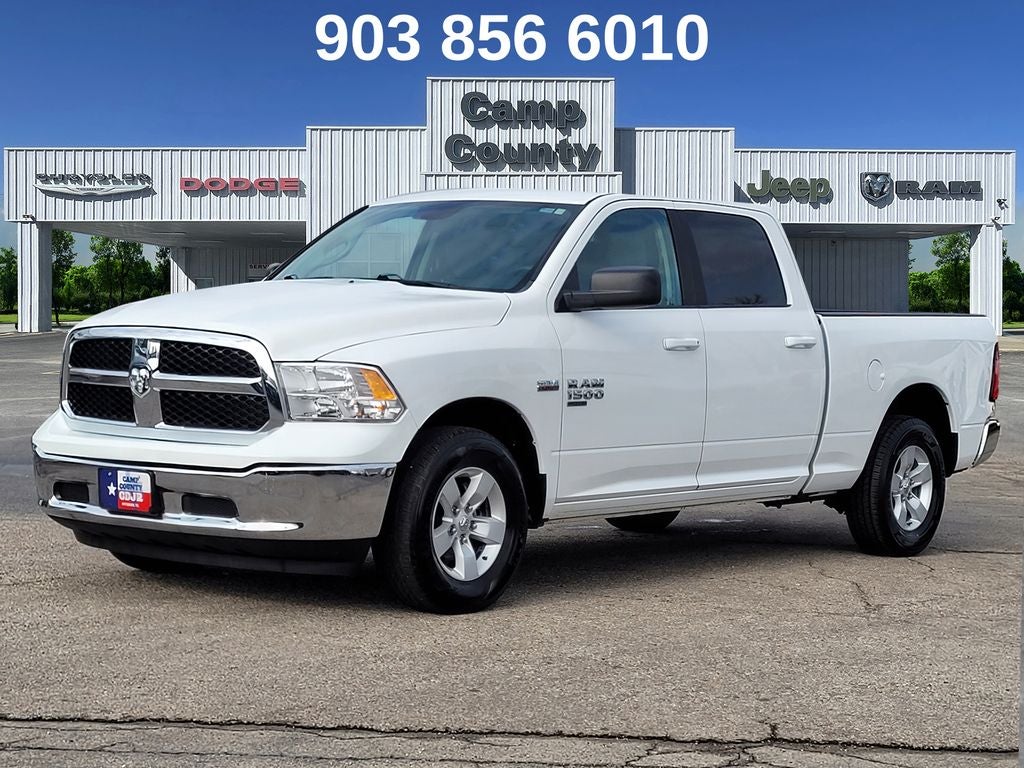 2021 RAM 1500 Classic SLT