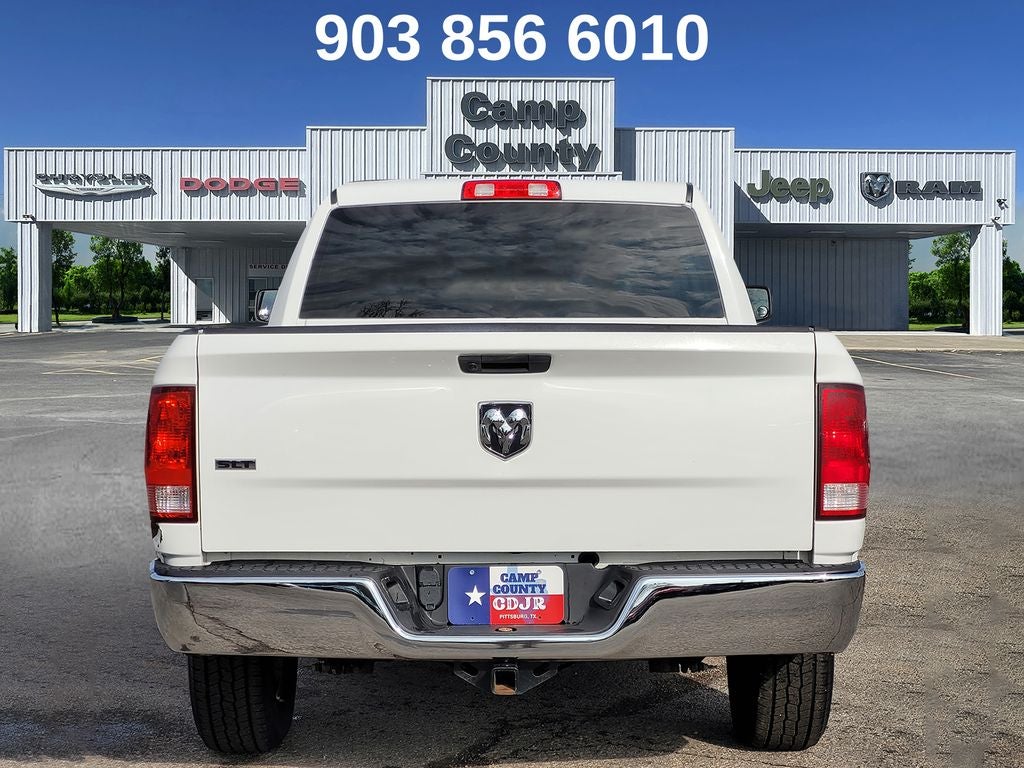 2021 RAM 1500 Classic SLT