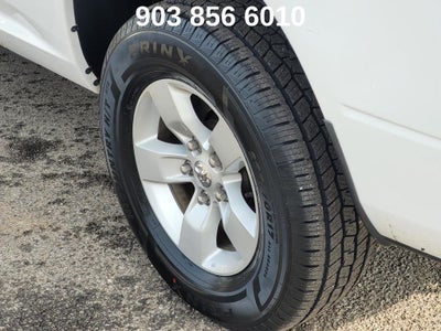 2021 RAM 1500 Classic SLT