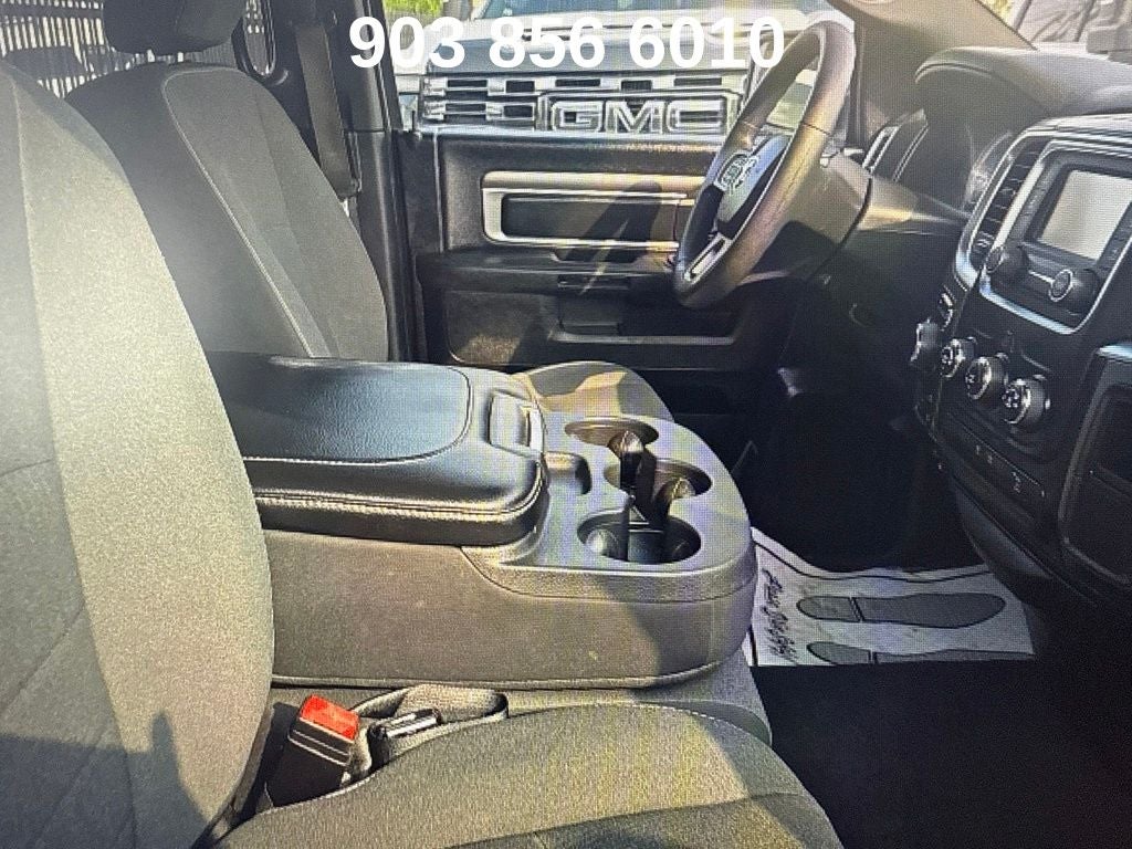 2022 RAM 1500 Classic Warlock