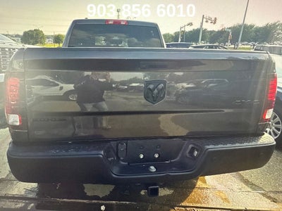 2022 RAM 1500 Classic Warlock