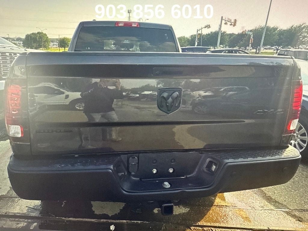 2022 RAM 1500 Classic Warlock