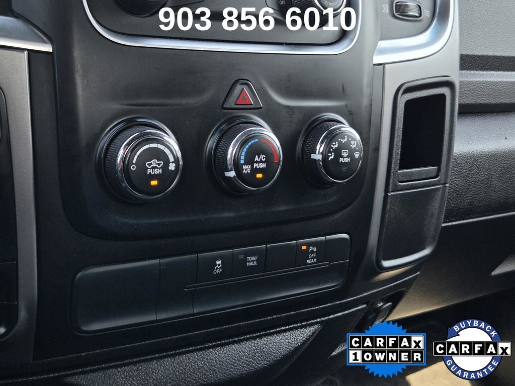 2022 RAM 1500 Classic Warlock