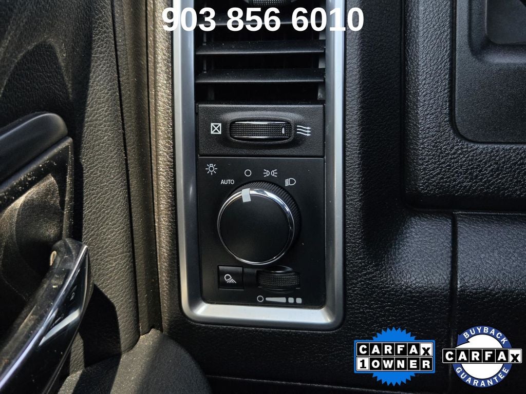 2022 RAM 1500 Classic Warlock