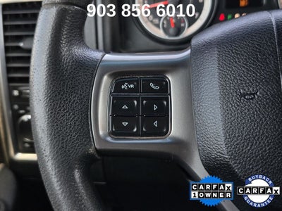 2022 RAM 1500 Classic Warlock