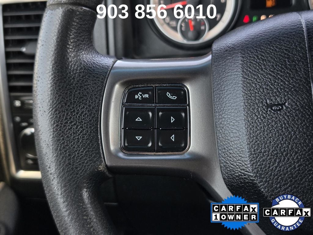 2022 RAM 1500 Classic Warlock