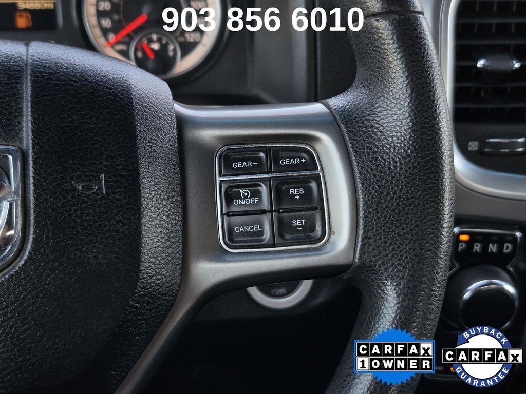 2022 RAM 1500 Classic Warlock