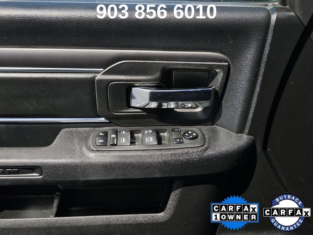 2022 RAM 1500 Classic Warlock