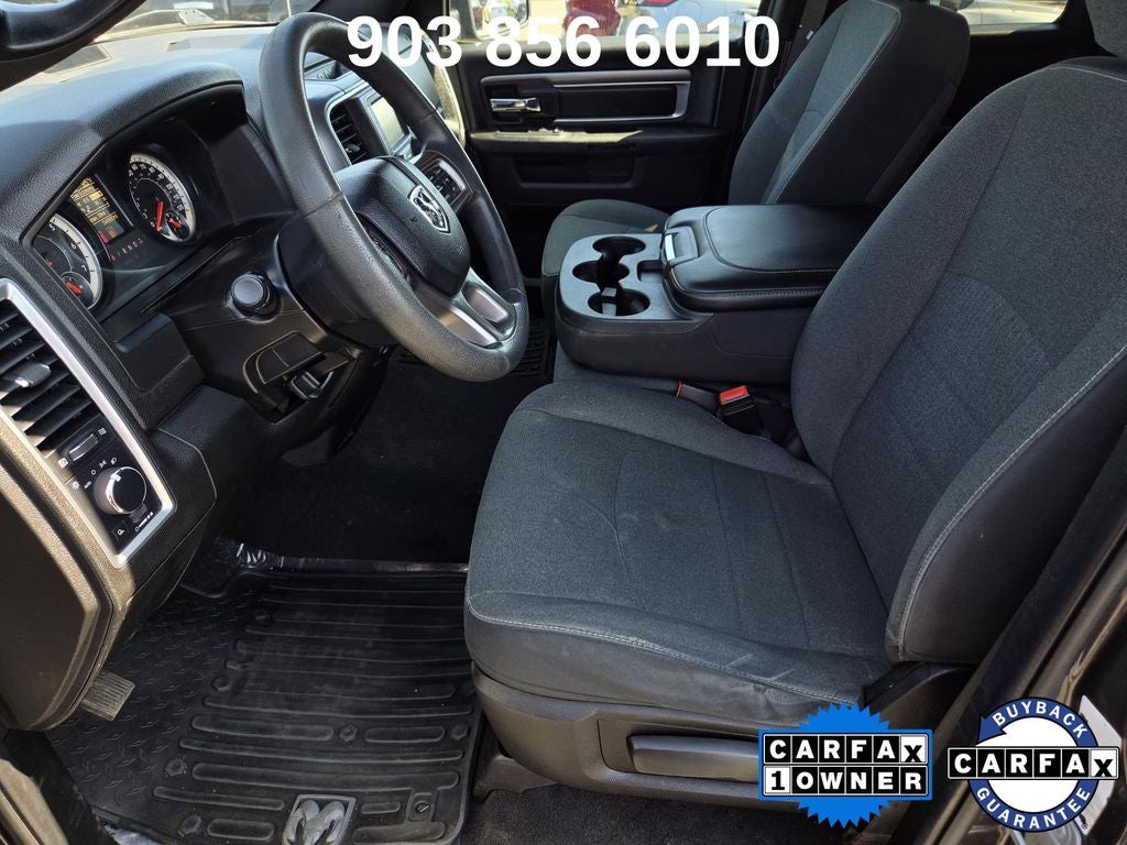 2022 RAM 1500 Classic Warlock