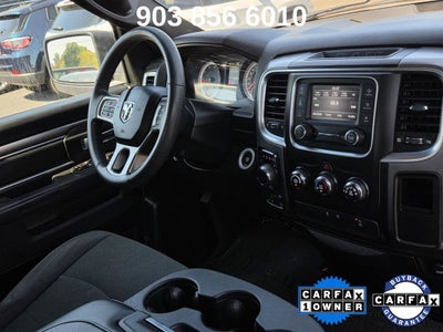 2022 RAM 1500 Classic Warlock