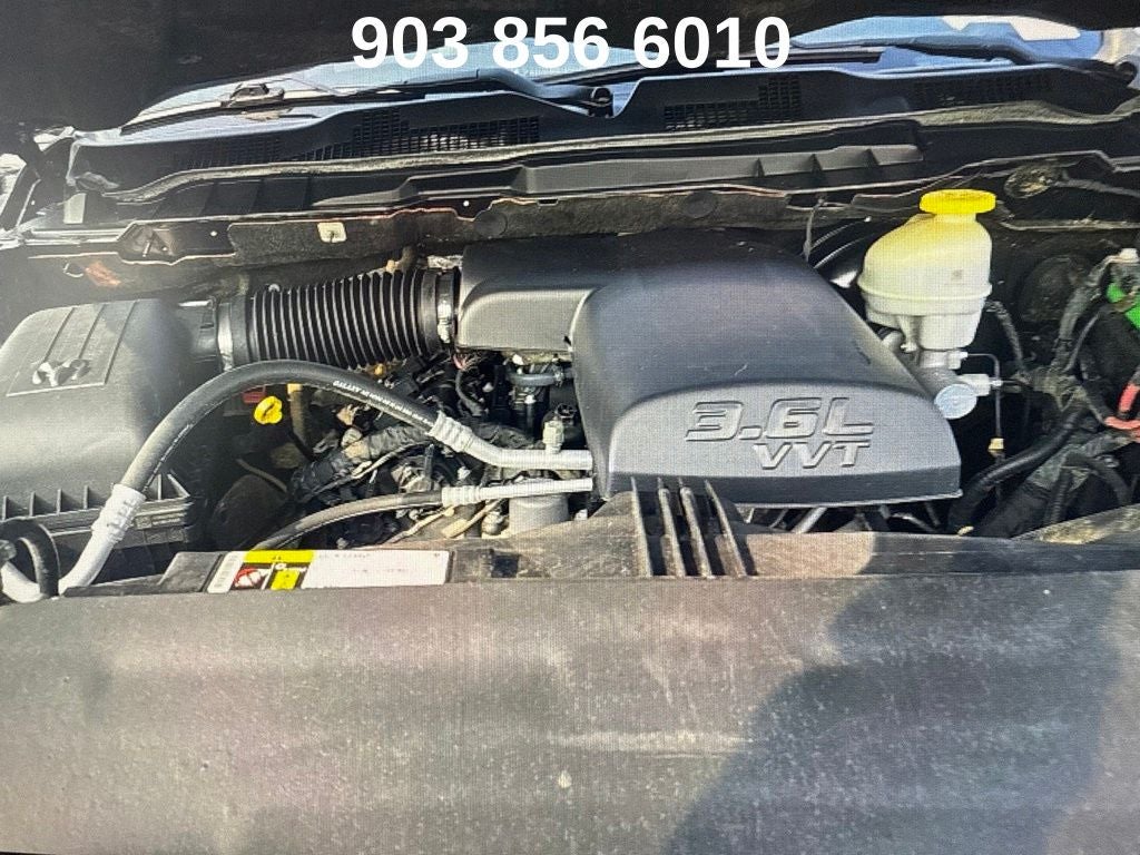 2022 RAM 1500 Classic Warlock
