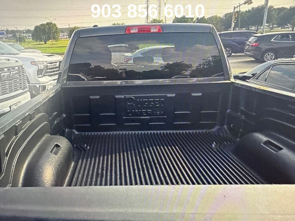 2022 RAM 1500 Classic Warlock