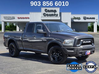 2022 RAM 1500 Classic Warlock