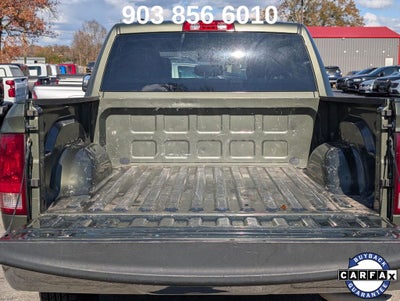 2021 RAM 1500 Classic SLT