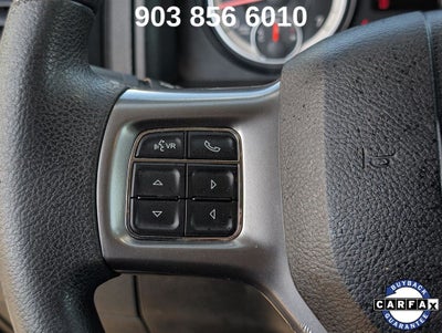 2021 RAM 1500 Classic SLT