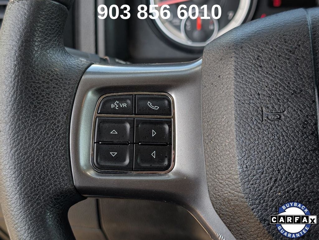 2021 RAM 1500 Classic SLT