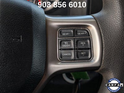 2021 RAM 1500 Classic SLT