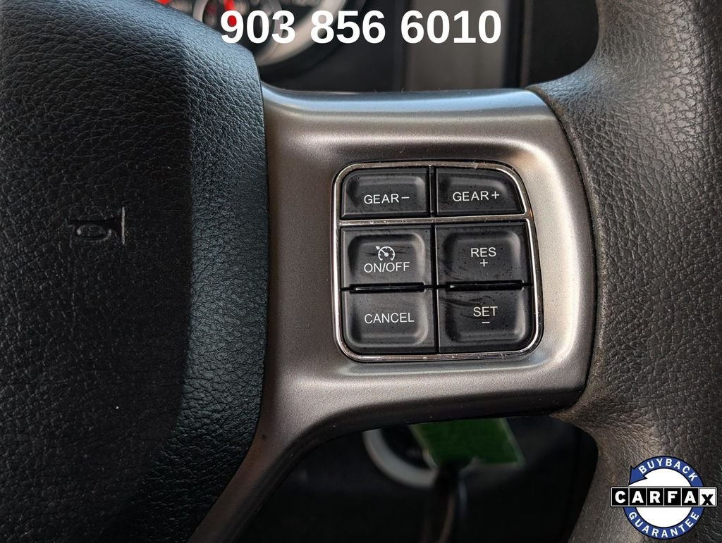 2021 RAM 1500 Classic SLT