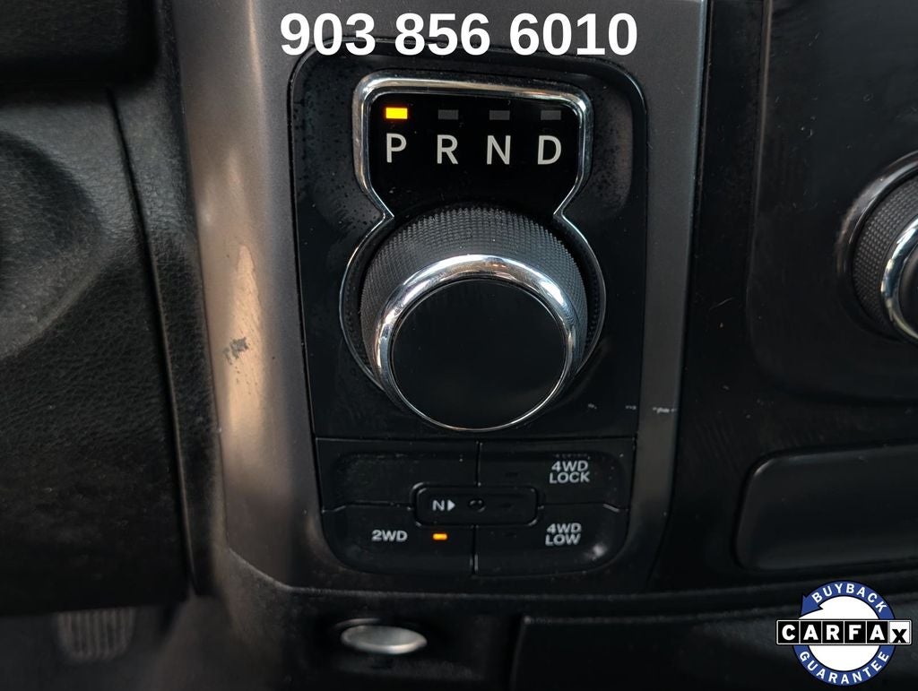 2021 RAM 1500 Classic SLT