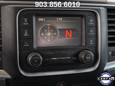 2021 RAM 1500 Classic SLT