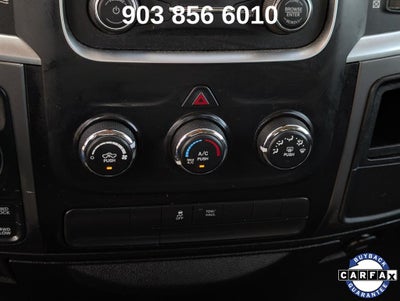 2021 RAM 1500 Classic SLT