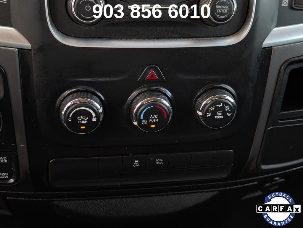 2021 RAM 1500 Classic SLT