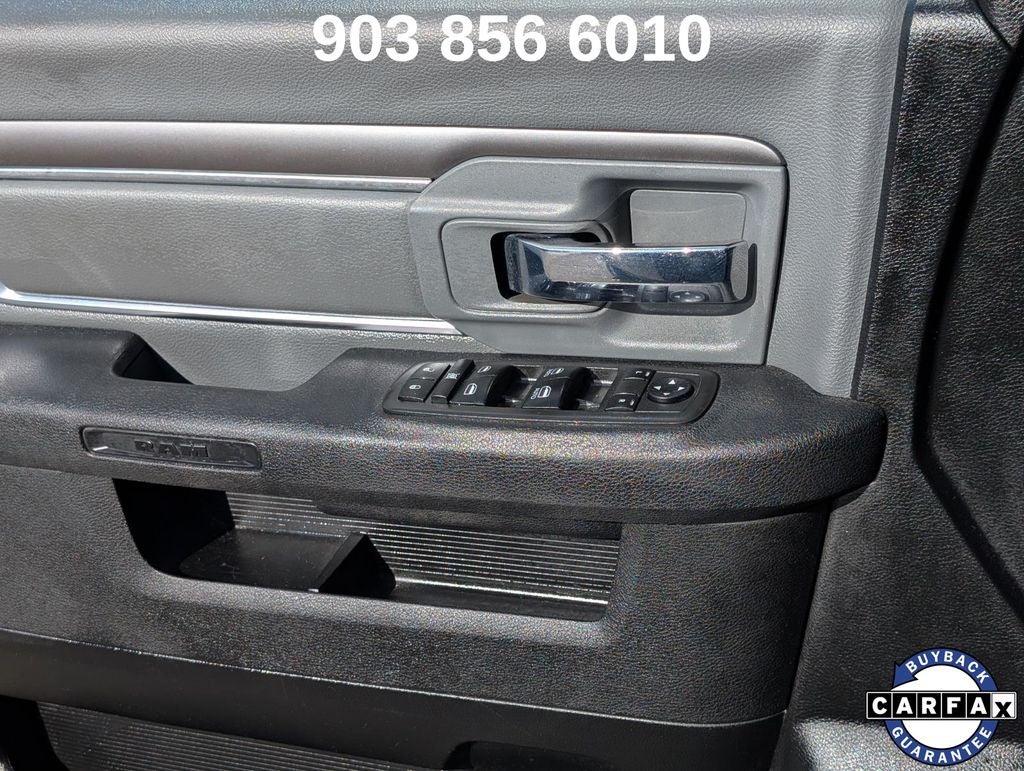 2021 RAM 1500 Classic SLT