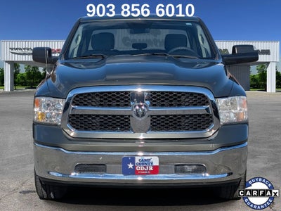 2021 RAM 1500 Classic SLT