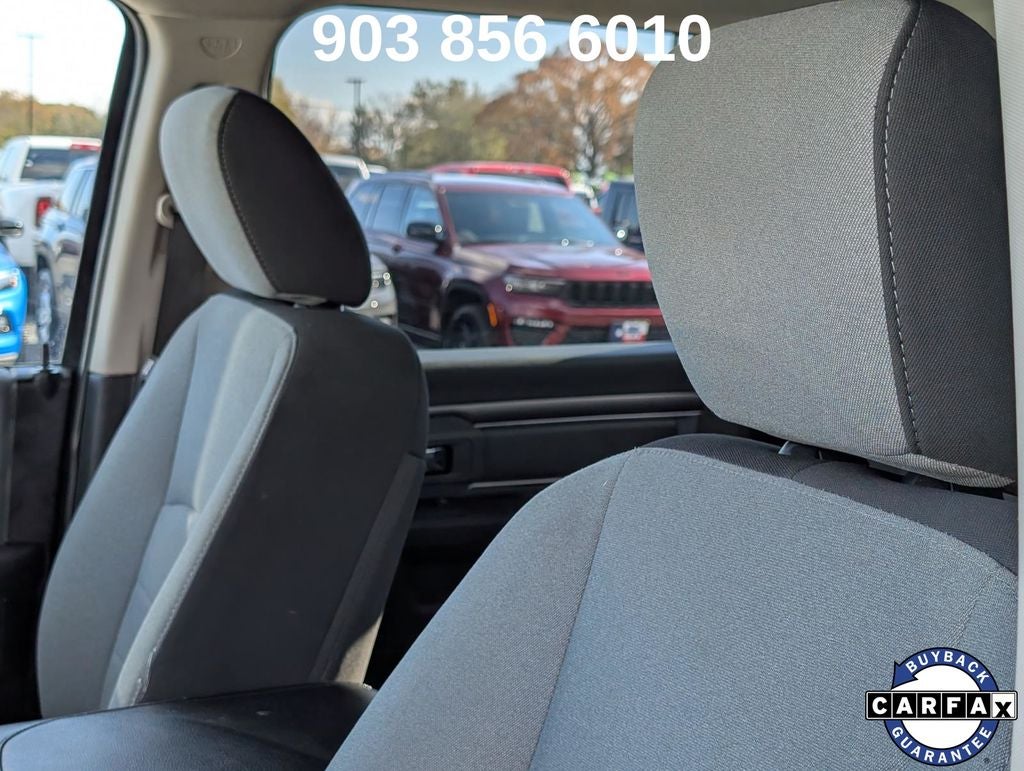 2021 RAM 1500 Classic SLT