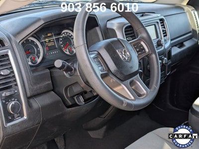 2021 RAM 1500 Classic SLT