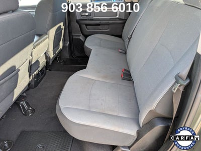 2021 RAM 1500 Classic SLT