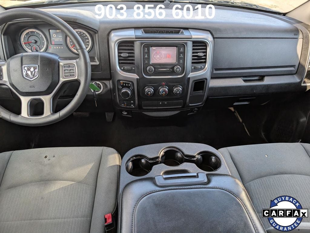 2021 RAM 1500 Classic SLT