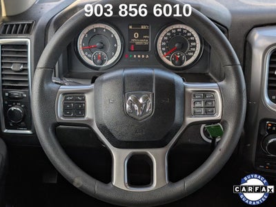 2021 RAM 1500 Classic SLT