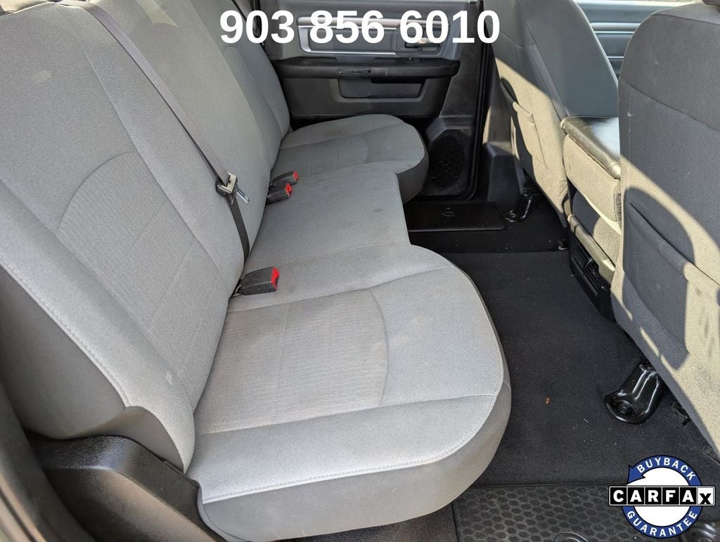 2021 RAM 1500 Classic SLT