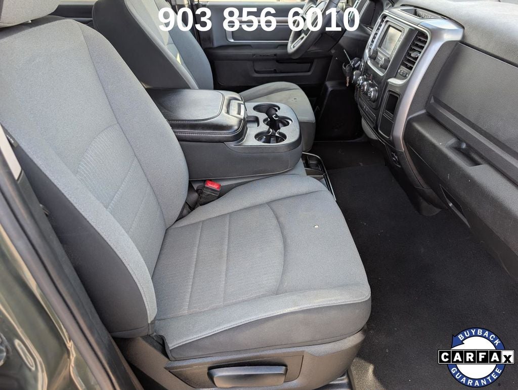 2021 RAM 1500 Classic SLT