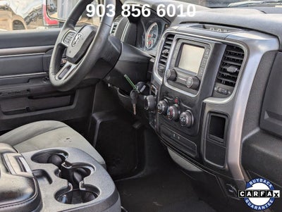 2021 RAM 1500 Classic SLT