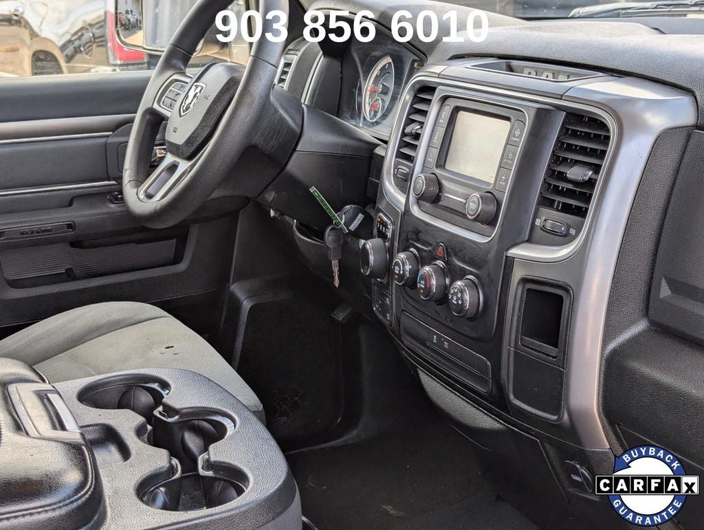 2021 RAM 1500 Classic SLT