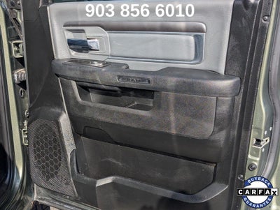 2021 RAM 1500 Classic SLT