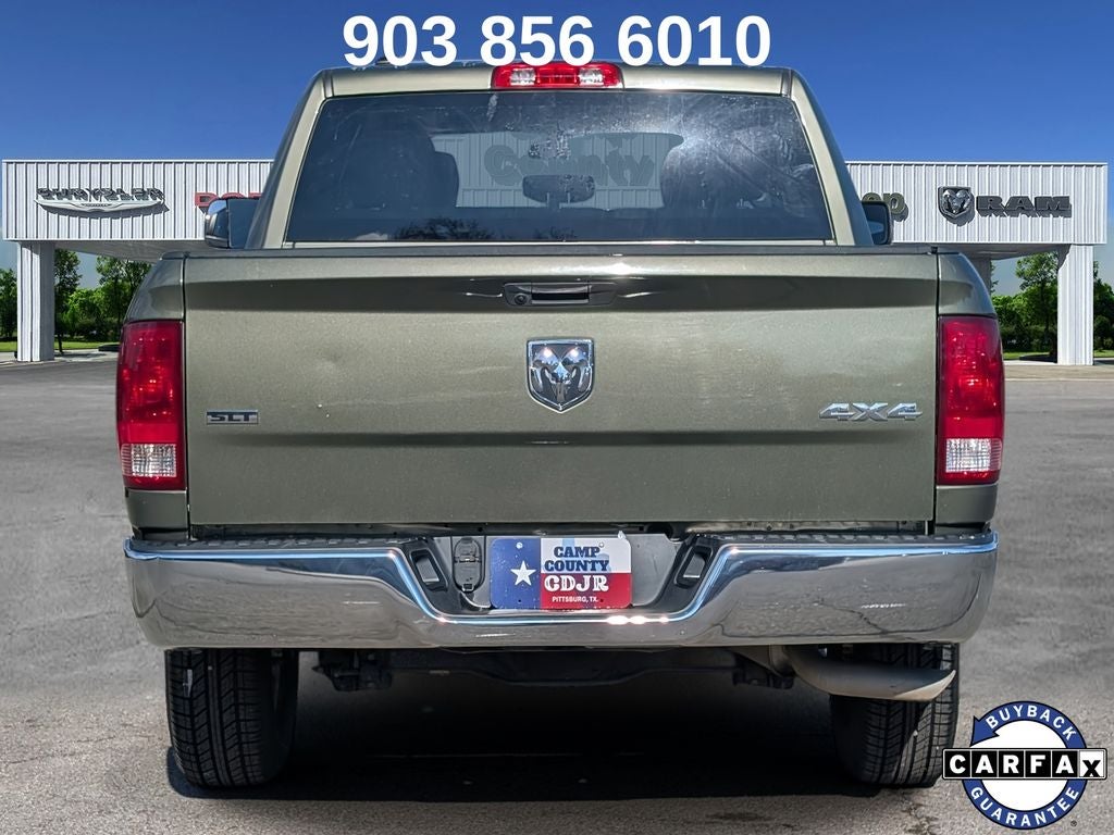 2021 RAM 1500 Classic SLT