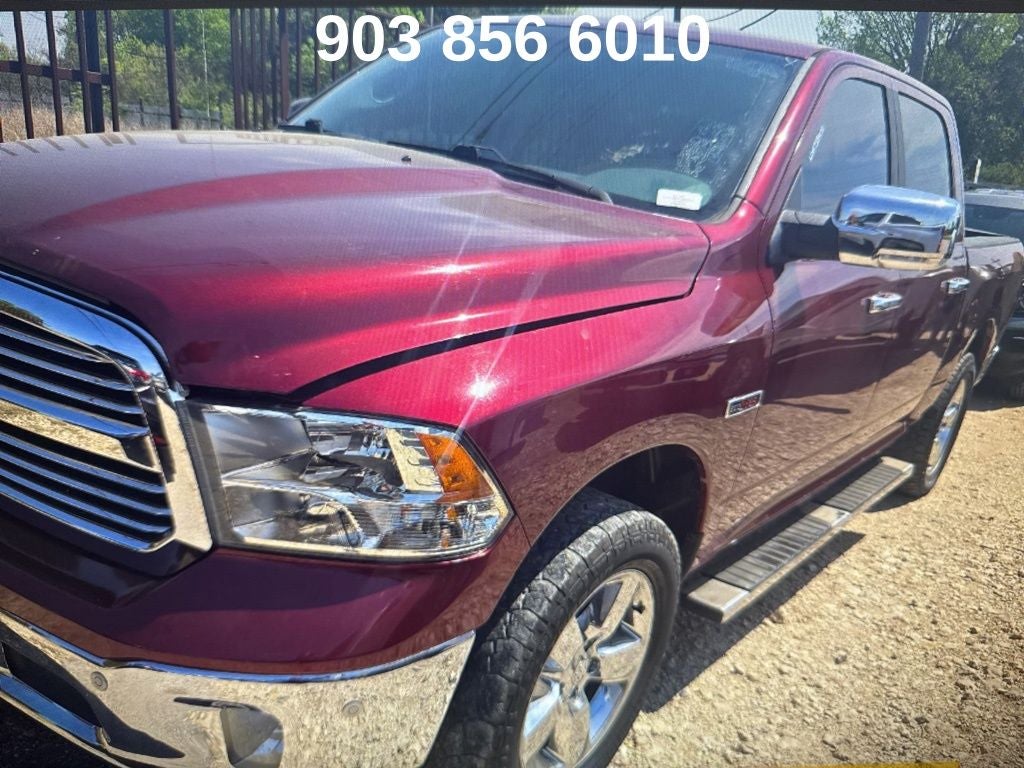 2017 RAM 1500 Big Horn