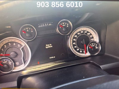 2017 RAM 1500 Big Horn