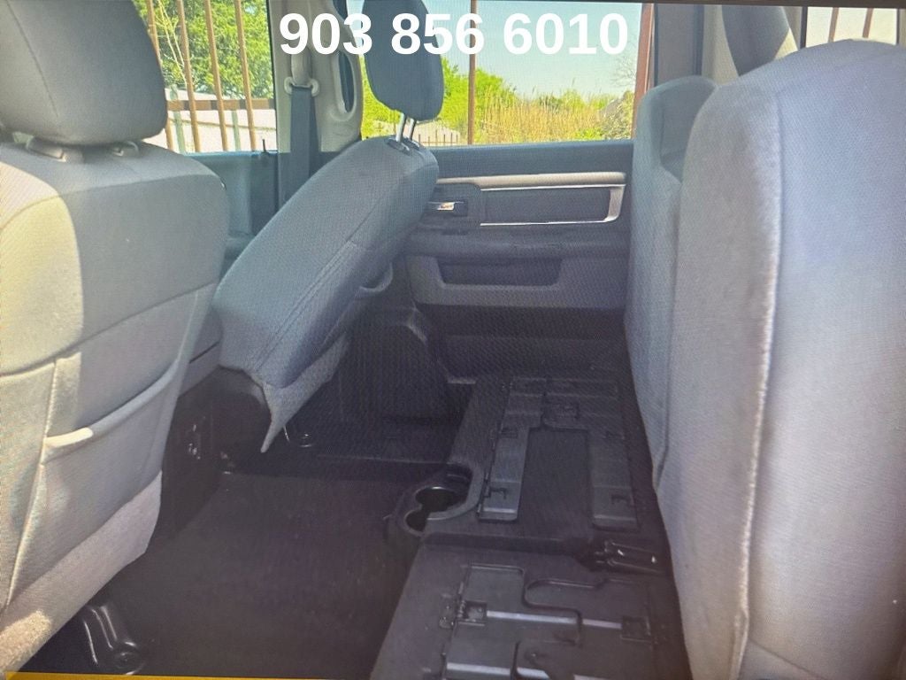 2017 RAM 1500 Big Horn