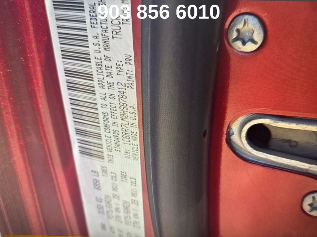 2017 RAM 1500 Big Horn